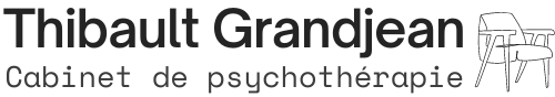 Thibault Grandjean – Psychothérapie Paris 11